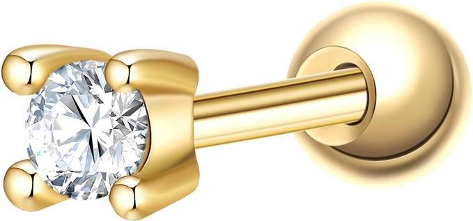 Immagine prodotto Glanzstücke München Orecchini da donna in argento 925 - 37354 (Argento)