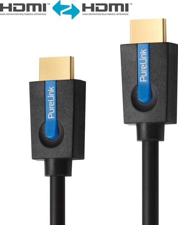 Immagine prodotto Purelink HDMI (Typ A) — HDMI (Typ A) (5 m, HDMI)