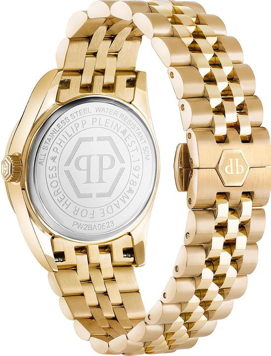 Immagine prodotto Philipp Plein PW2BA0623 Street Couture (Orologio da polso analogico, 38 mm)