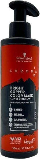 Actual product image Schwarzkopf Professional CHROMA ID Bonding Colour Mask (300 ml)
