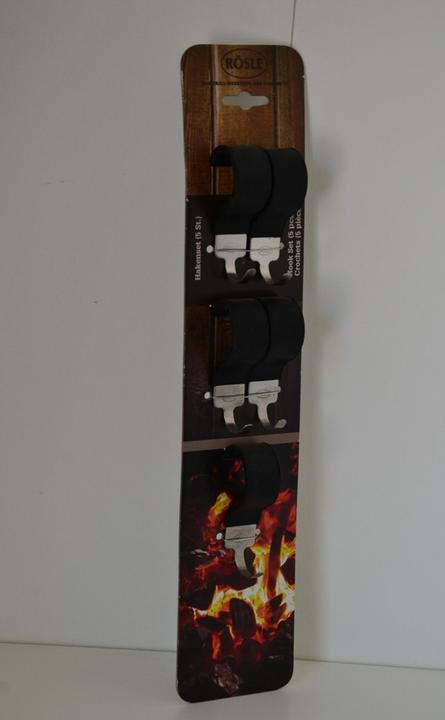 Produktbild Rösle Hakenset