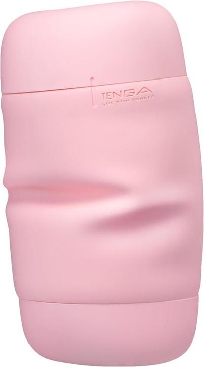 Actual product image Tenga Puffy