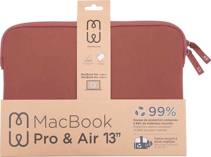 Image du produit MW Horizon MacBook Pro 14" sleeve - Re (14", Apple)