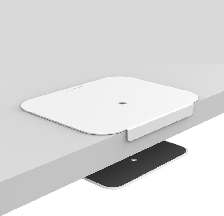 Produktbild BenQ Monitor Arm BSH2 | Hvit (Tisch, 45")