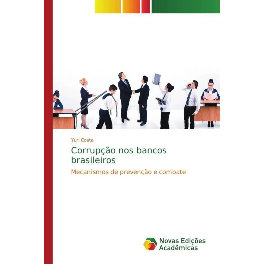Corrupção nos bancos brasileiros, Fachbücher