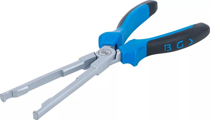 Actual product image BGS Glow Plug Socket Pliers straight