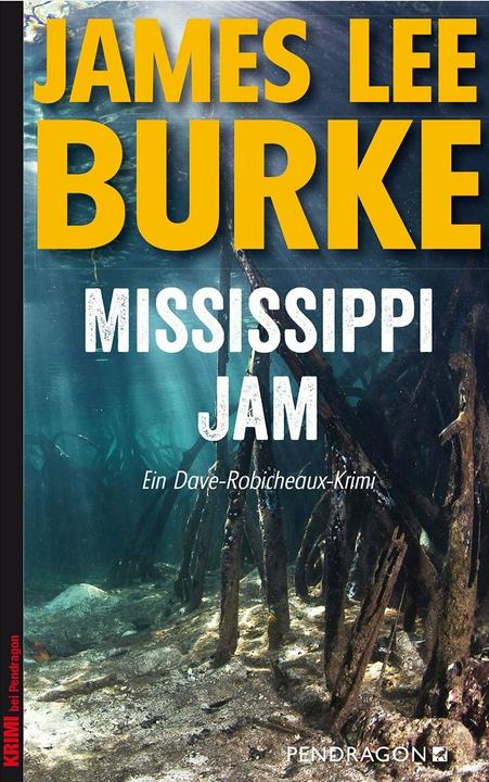 Produktbild Mississippi Jam (Deutsch, James Lee Burke, 2016)