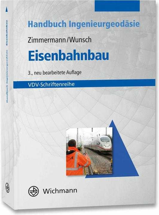 Produktbild Eisenbahnbau (Deutsch, Jörg Zimmermann, Susanne Wunsch, 2022)