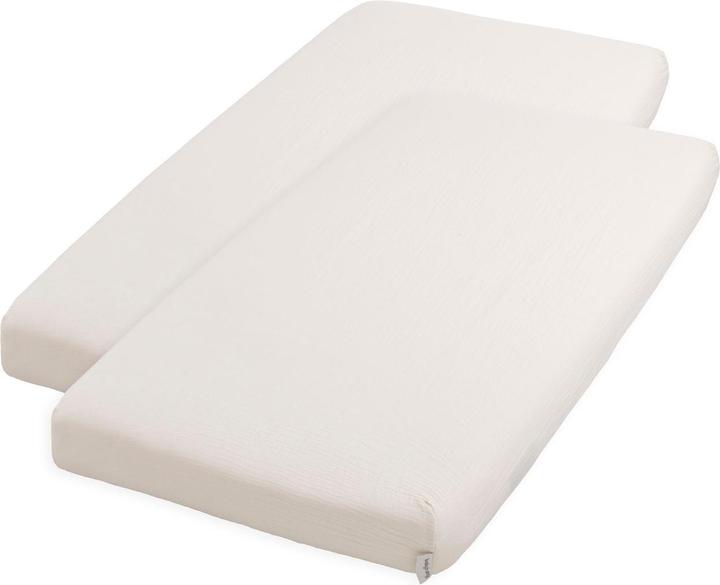 Actual product image Baby's only Fitted sheet Tender - 2-pack