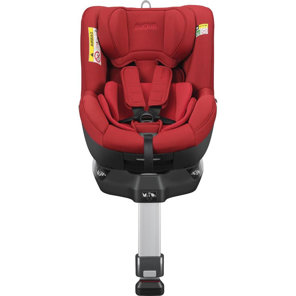 Thumbnail - Avova, Kindersitz, Sperber-Fix 61 Reboard Kindersitz ab 61 cm - 105 cm (ab ca. 3 Monaten bis ca. 4 Jahre) (Reboarder, EC...