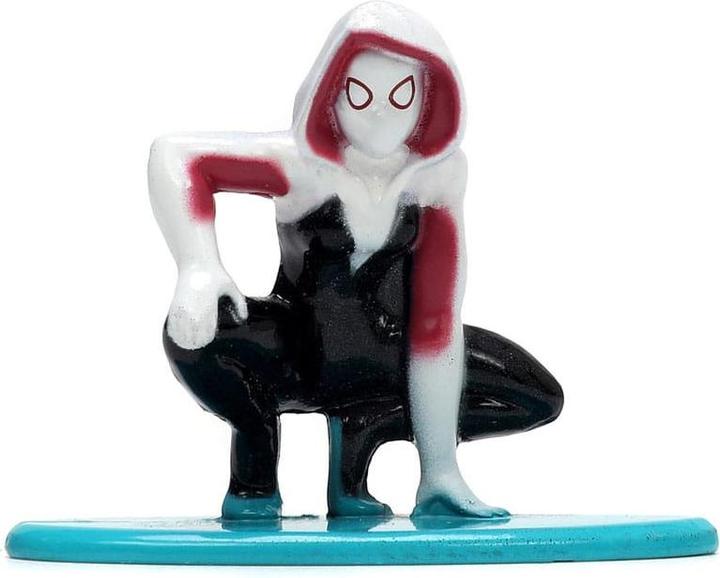 Produktbild Jada Marvel Ghost Spider 1990 Miata 1:32