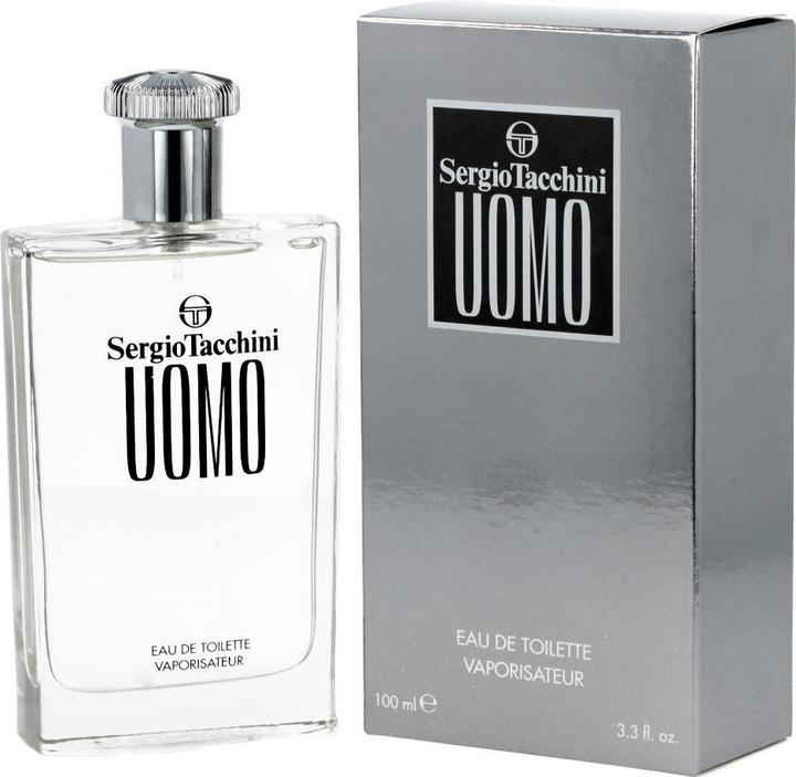Image du produit Sergio Tacchini Mann Eau De Toilette 100 Ml (Eau de toilette, 100 ml)