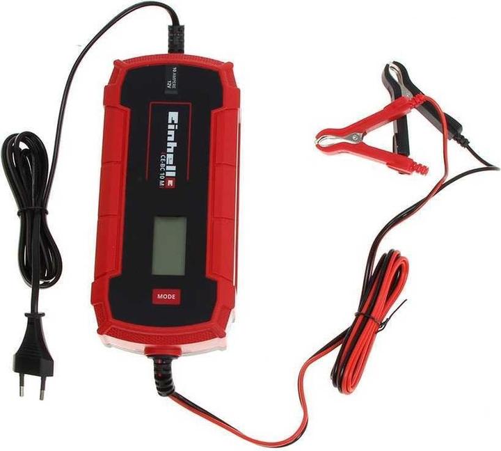 Immagine prodotto Einhell CE-BC 10M (12V, 10 A)