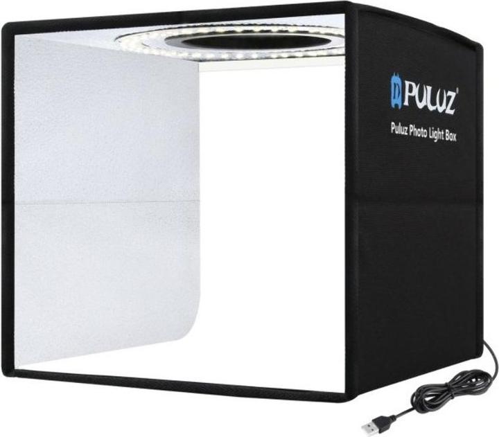 Productafbeelding Puluz Draagbare fotostudio (Opnamebox)