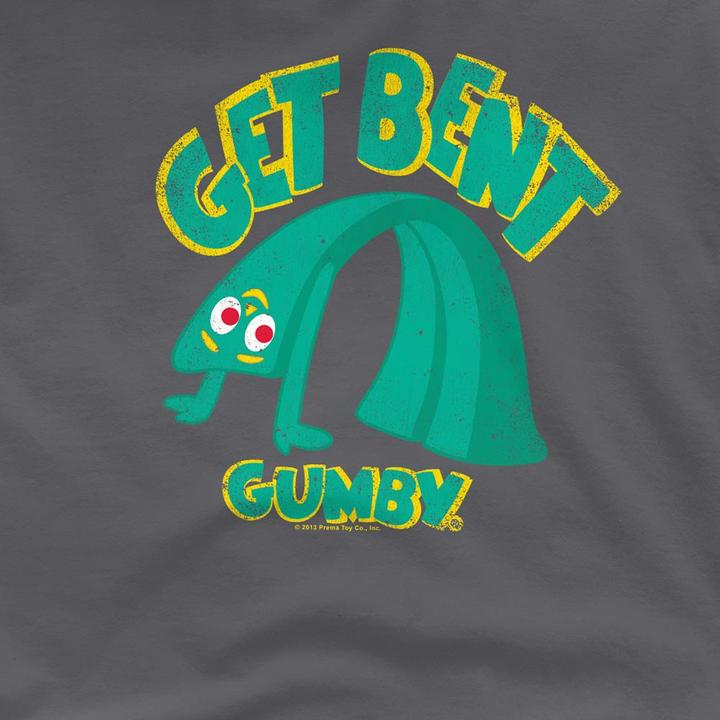 Produktbild Gumby Get Bent TShirt (M)