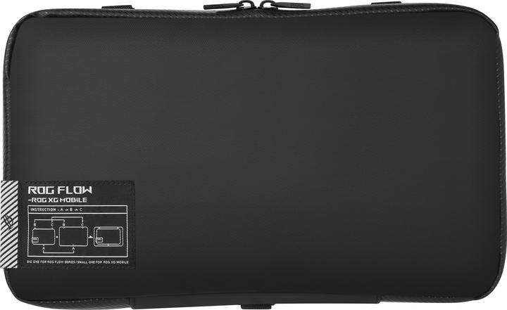 Actual product image ASUS ROG Flow BS4300 - Notebook sleeve - 34 cm (13.4") (13.40", ASUS)