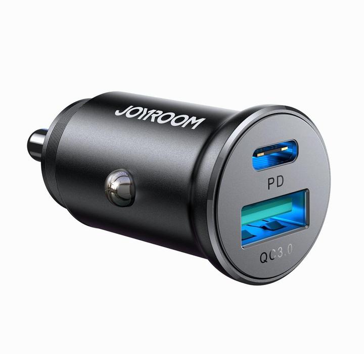 Actual product image Joyroom Mini Car Charger