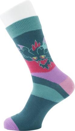 Immagine prodotto Pokémon Calze Misdreavus e Flutter (23-25 cm) (36 - 42)