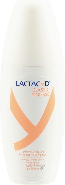 Produktbild Lactacyd Mousse (Intimwaschlotion, 150 ml)