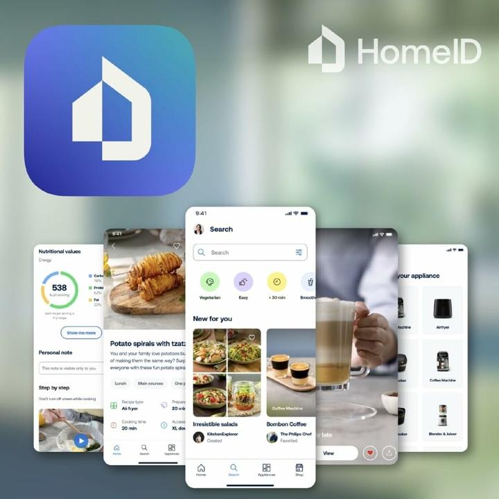 Produktbild Philips 5000 Series Airfryer