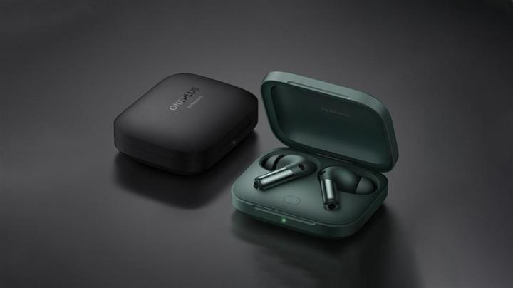 Produktbild OnePlus Buds Pro 2 (ANC, 9 h, Kabellos)