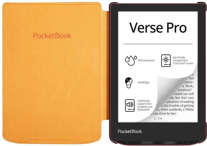 Actual product image PocketBook Shell (Verse, Verse Pro)