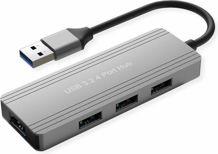 Immagine prodotto Value USB 3.2 Gen 1 Hub, 4fach (USB-A, 4 porte)