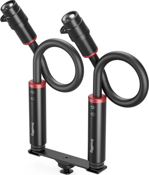 Image du produit SmallRig 5796 RM 03 Macro Photography LED Video Light Kit (2 Pack) (Lumière vidéo)