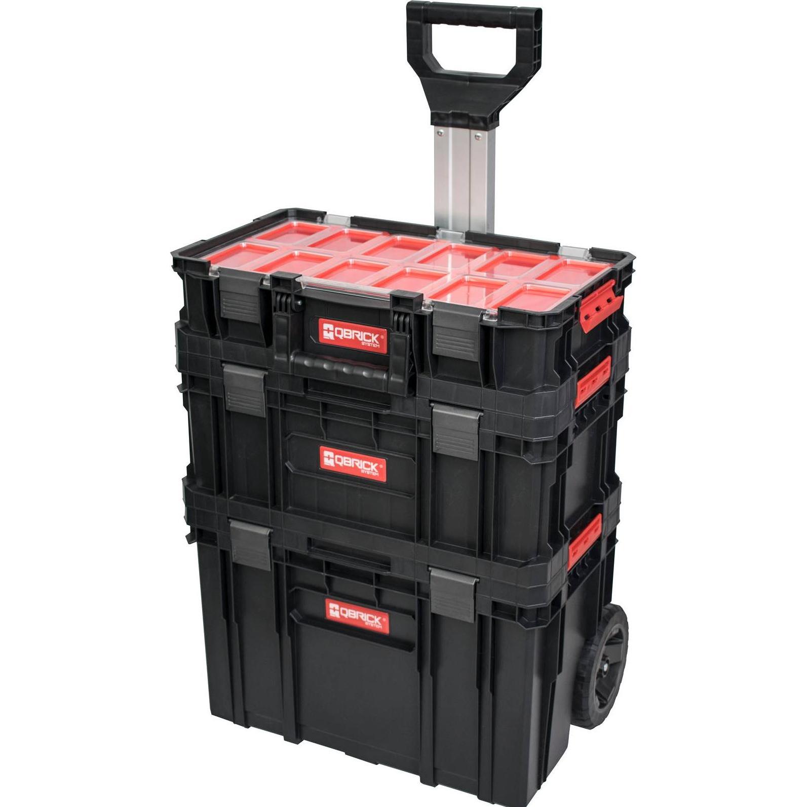 Thumbnail - Patrol QBRICK SYSTEM TWO ZESTAW SET PLUS 526 x 380 x 670