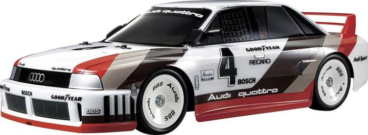 Produktbild Tamiya Audi 90 quattro Racing (TT-02) (Kit)