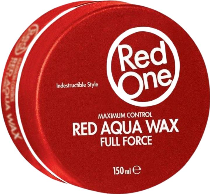 Produktbild RedOne Red Aqua Hair Wax (Haarwachs, 150 ml)