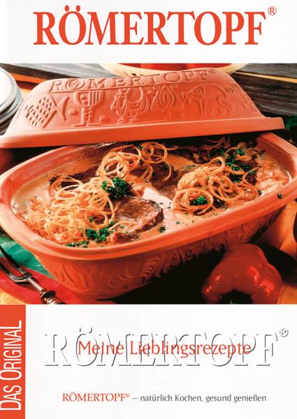 Produktbild Römertopf Jubiläumsbräter (Römertopf)