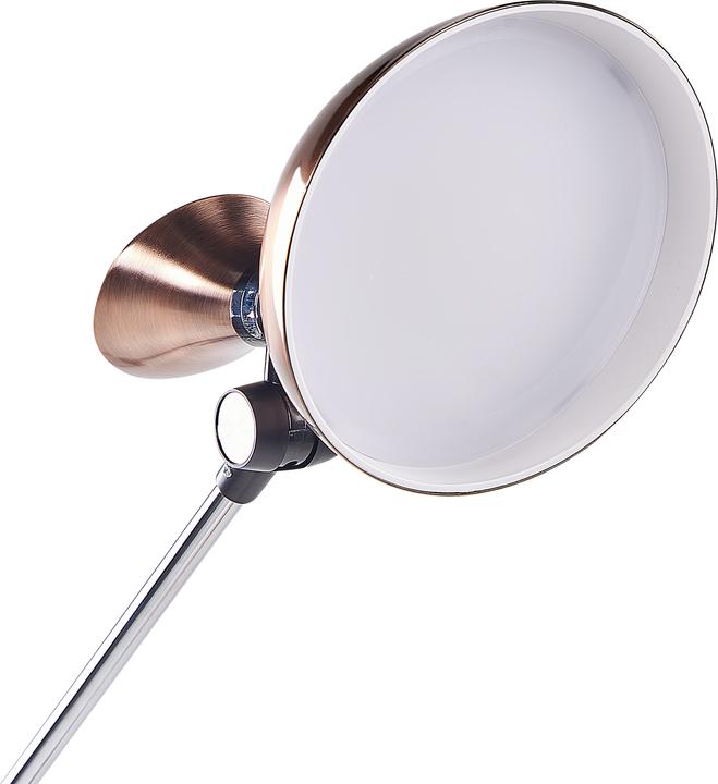 Image du produit Beliani Lampadaire cuivre LED ANDROMEDA (460 lm)