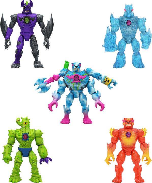 Produktbild Moose Mr Beast Lab Hybrids 5 Stück