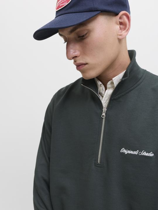 Produktbild Jack & Jones Jornorrebro Emb Sweat High Neck Sn (M)