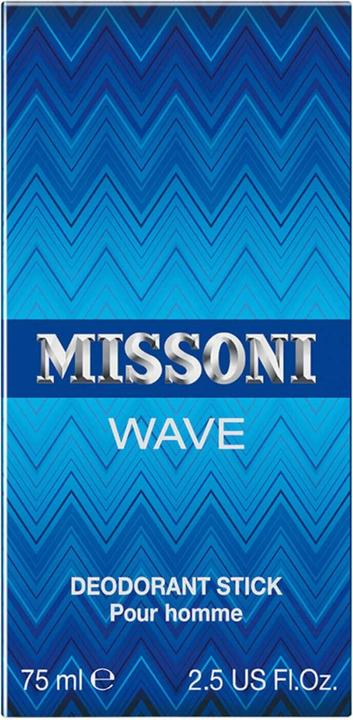Actual product image Missoni Wave (Stick, 75 ml)