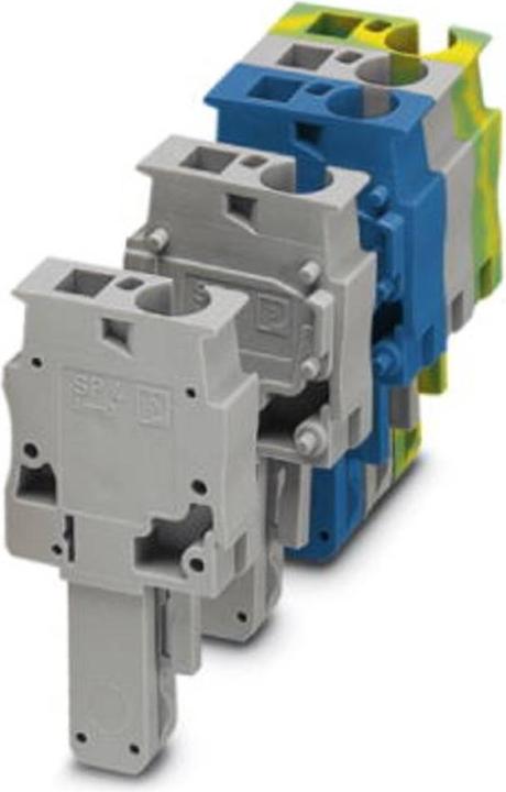 Actual product image Phoenix Contact 3042829 Terminal block blue