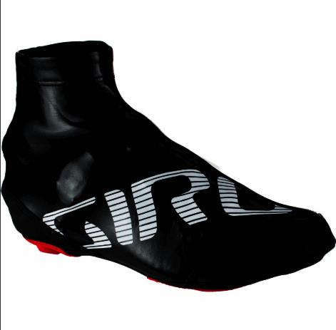 Giro Stopwatch Aero Shoe Cover noir (S)