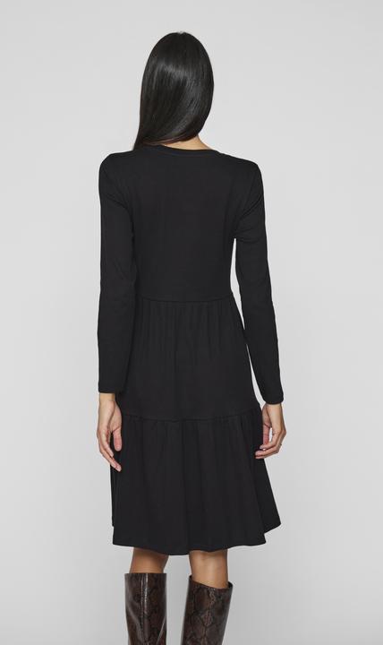 Produktbild Vila Langarm Kleid in Knielänge (M)