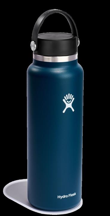 Actual product image Hydro Flask Trinkflasche Wide Flex Deckel (1.18 l)