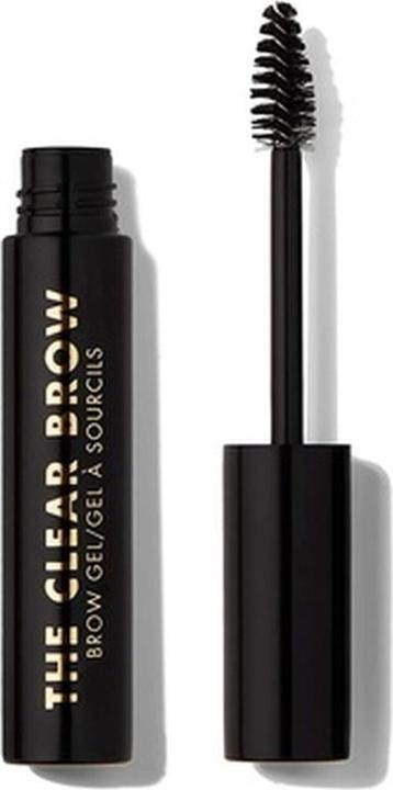 Actual product image Milani The Clear Brow Clear Eyebrow Gel to Enhance Your Eyebrow Makeup
