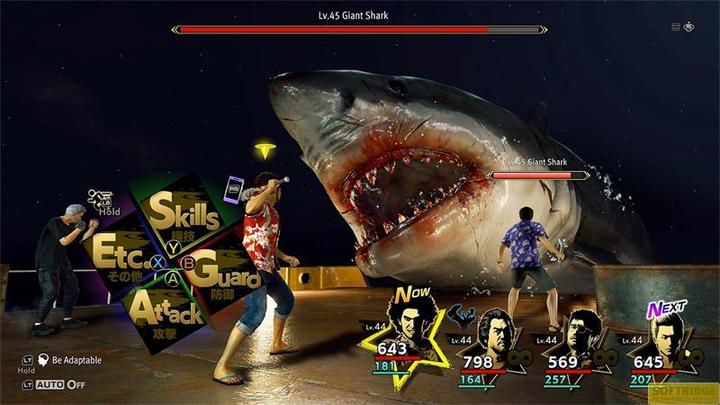 Actual product image Atlus Like a Dragon: Infinite Wealth (PS5, DE)