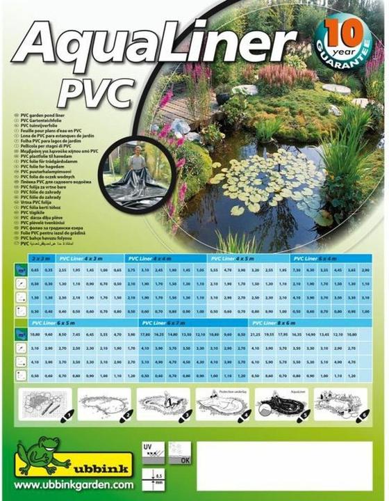 Actual product image Ubbink Gartenteich Zubehör