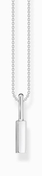 Immagine prodotto Thomas Sabo Collana Lock Argento (Argento 925, 40 - 45 cm)