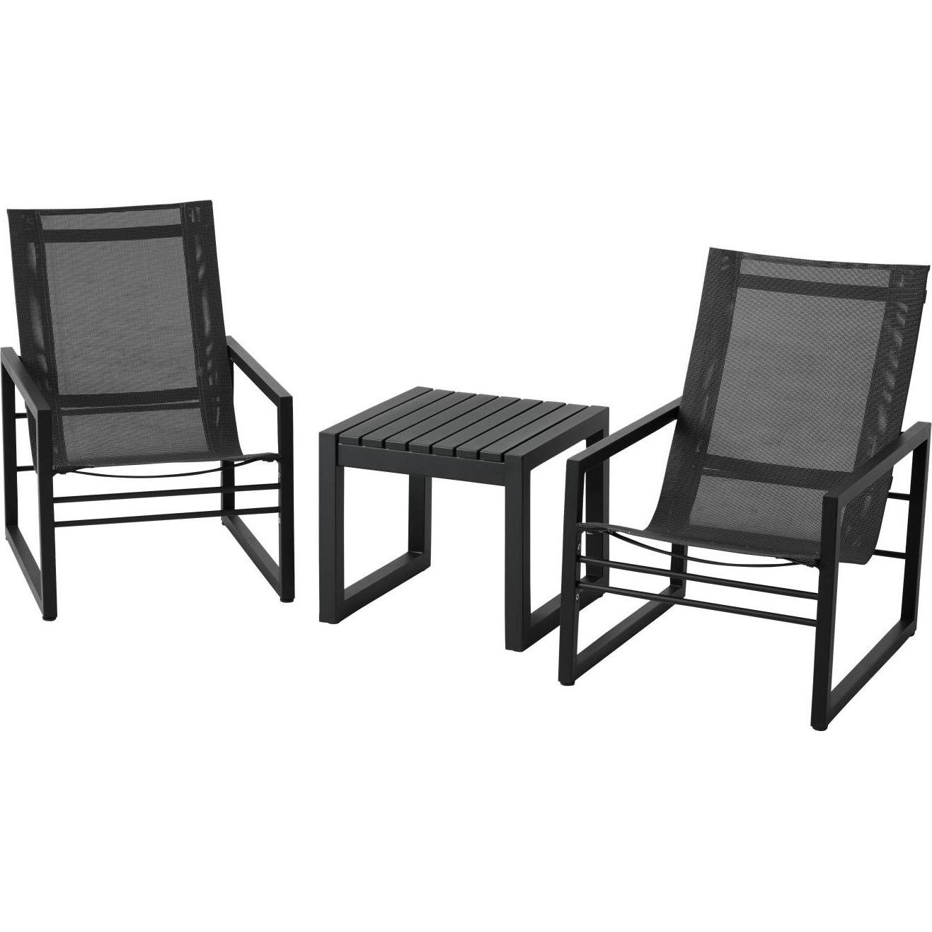 Thumbnail - Brafab, Couchtisch + Beistelltisch, Vevi Beistelltisch Aluminium 40x40x35 cm (40 x 40 x 35 cm)