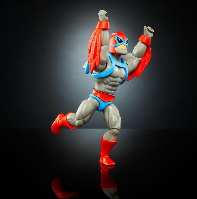 Produktbild Masters of the Universe Origins Cartoon Collection Stratos