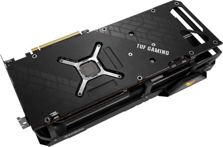 Actual product image ASUS TUF GAMING Radeon RX 6700 XT OC Edition (12 GB)