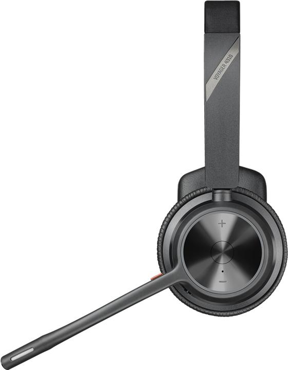 Produktbild Poly Voyager 4310 + BT700 USB-A Adapter + Ladestation (Kabellos, USB-A, Zoom)