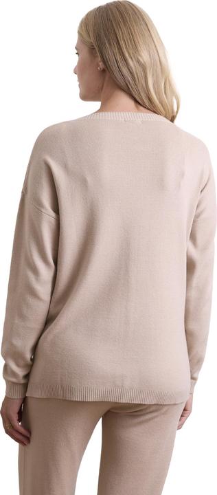 Actual product image Vertbaudet Homewear set: sweatshirt & trousers for pregnancy (W32/L34)