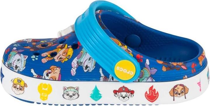 Actual product image Crocs Paw Patrol Crocband IV Clog T 208853-425 - (21)